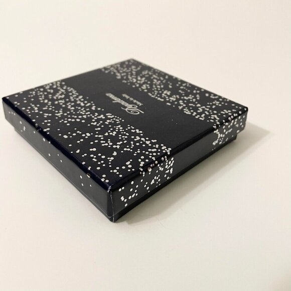 Dyadema Sterling Silver Dangle Circle Hoop Earrings - Picture 15 of 16